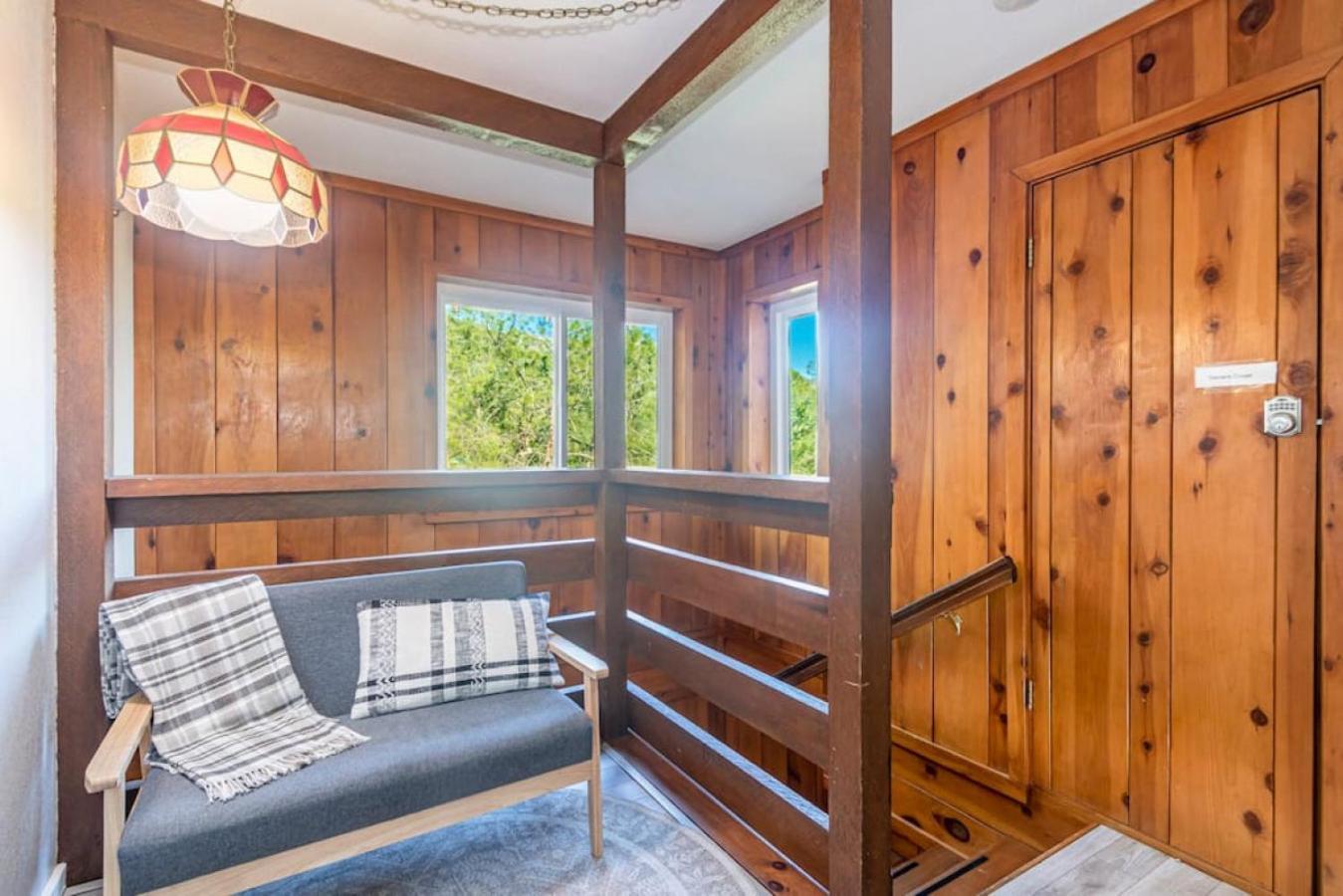 Sierra Vista Lookout Lodge With Creek, Waterfall And Waterholes, Minutes From Bass Lake And Yosemite South Gate North Fork Екстериор снимка